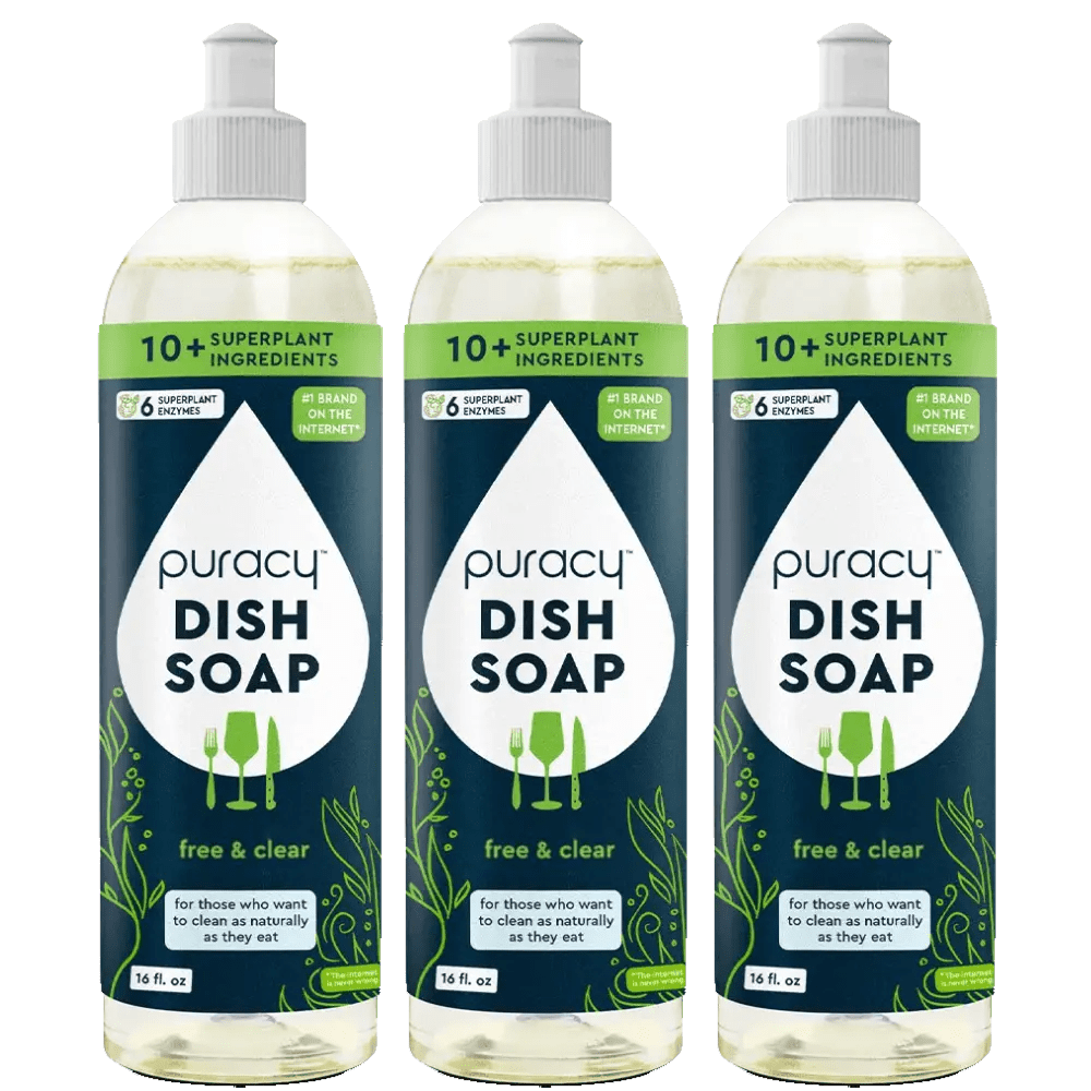 Dish Soap - Pileggi on the Square Salon Powered by Gatto Salon Group