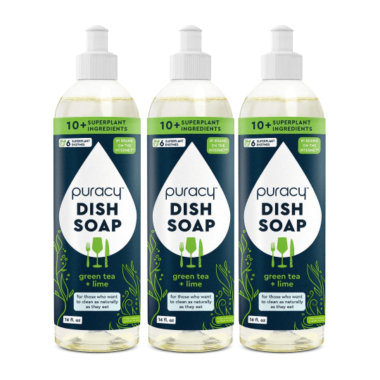 Dish Soap - Pileggi on the Square Salon Powered by Gatto Salon Group