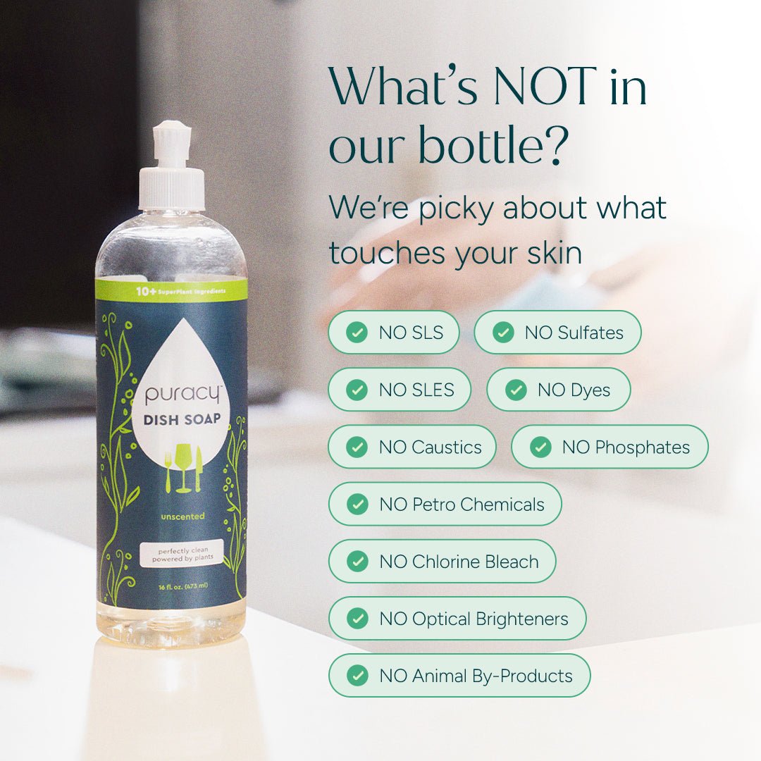 Dish Soap - Pileggi on the Square Salon Powered by Gatto Salon Group