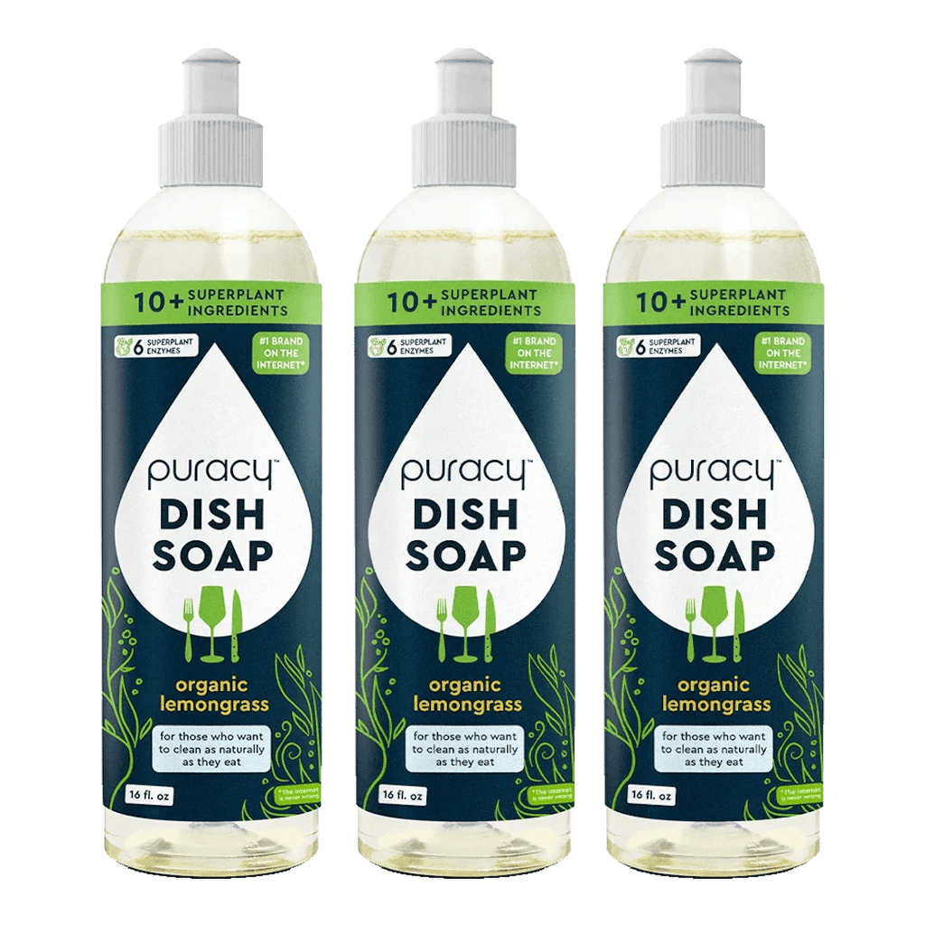 Dish Soap - Pileggi on the Square Salon Powered by Gatto Salon Group