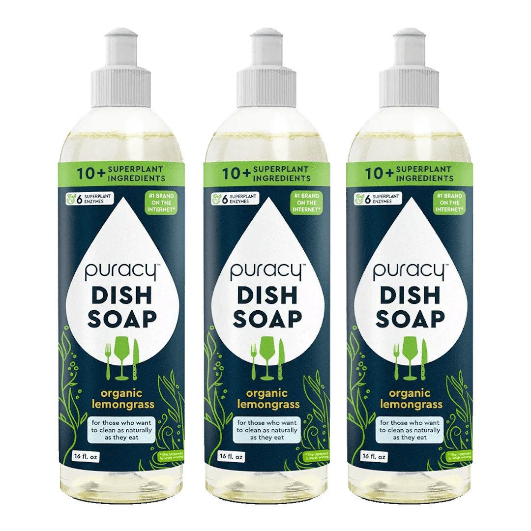 Dish Soap - Pileggi on the Square Salon Powered by Gatto Salon Group