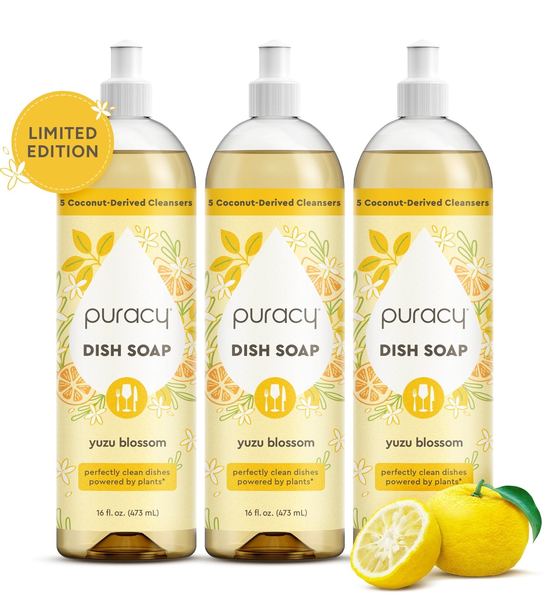 Dish Soap - Pileggi on the Square Salon Powered by Gatto Salon Group