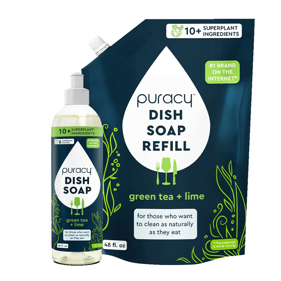 Dish Soap - Pileggi on the Square Salon Powered by Gatto Salon Group