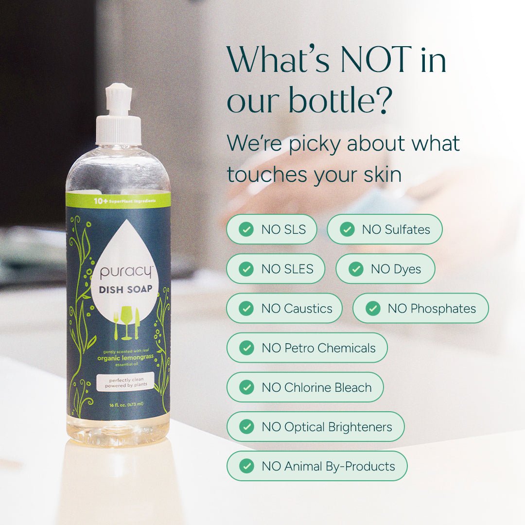 Dish Soap - Pileggi on the Square Salon Powered by Gatto Salon Group