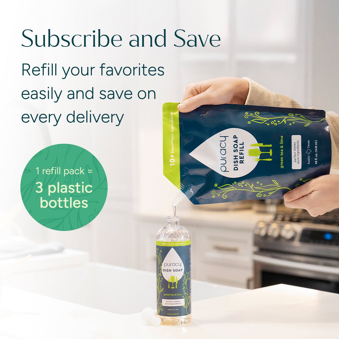 Dish Soap - Pileggi on the Square Salon Powered by Gatto Salon Group