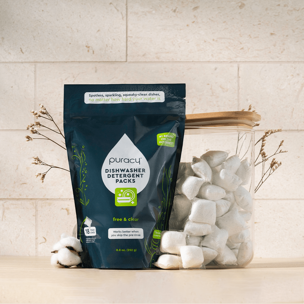 Dishwasher Detergent Pods - Pileggi on the Square Salon Powered by Gatto Salon Group