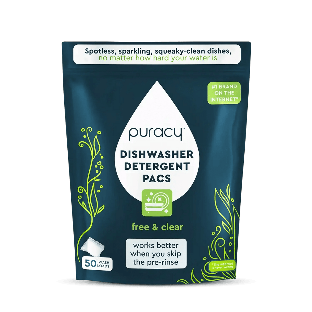 Dishwasher Detergent Pods - Pileggi on the Square Salon Powered by Gatto Salon Group