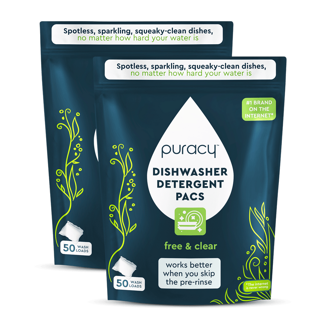 Dishwasher Detergent Pods - Pileggi on the Square Salon Powered by Gatto Salon Group