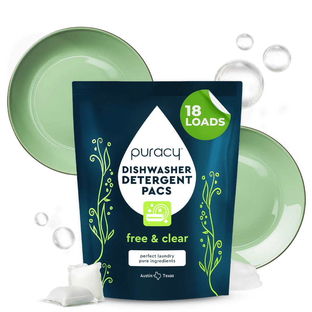 Dishwasher Detergent Pods - Pileggi on the Square Salon Powered by Gatto Salon Group