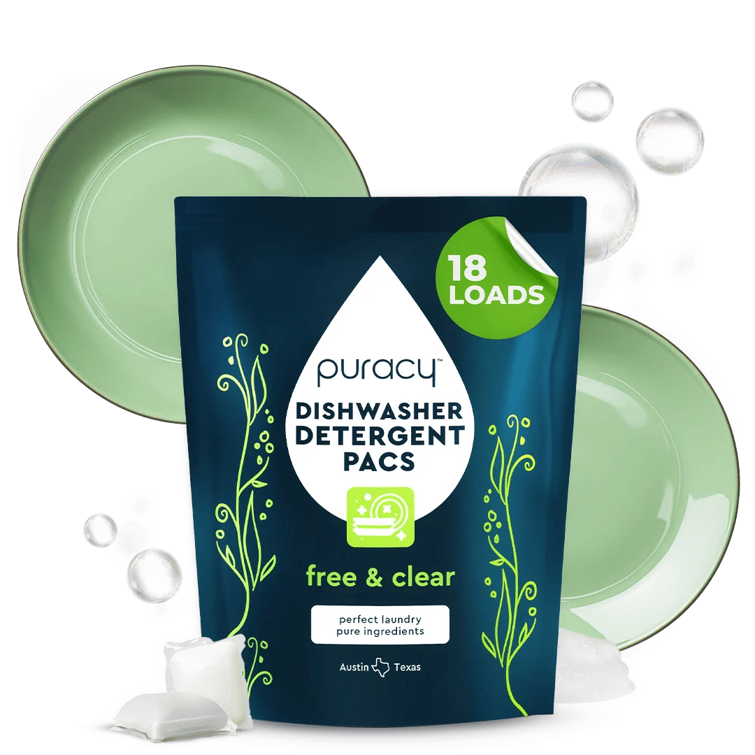 Dishwasher Detergent Pods - Pileggi on the Square Salon Powered by Gatto Salon Group