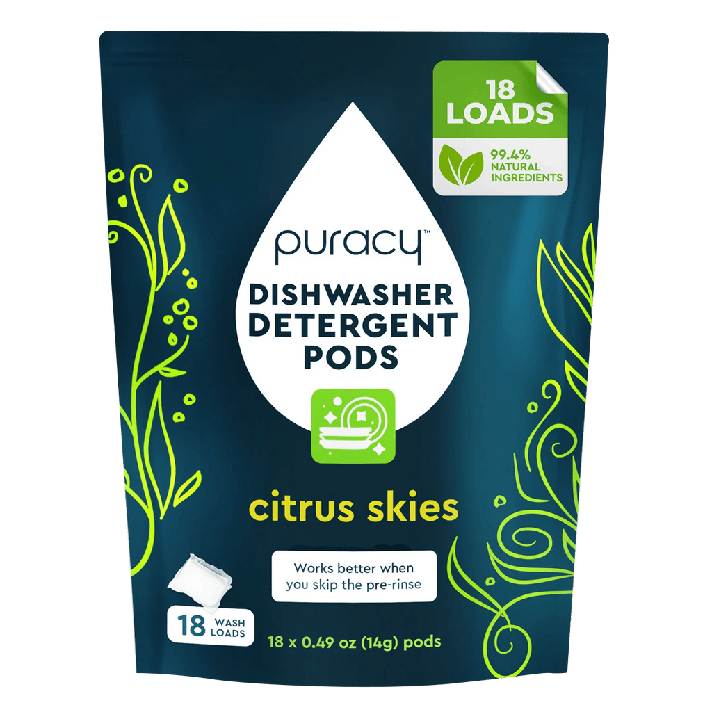 Dishwasher Detergent Pods - Pileggi on the Square Salon Powered by Gatto Salon Group
