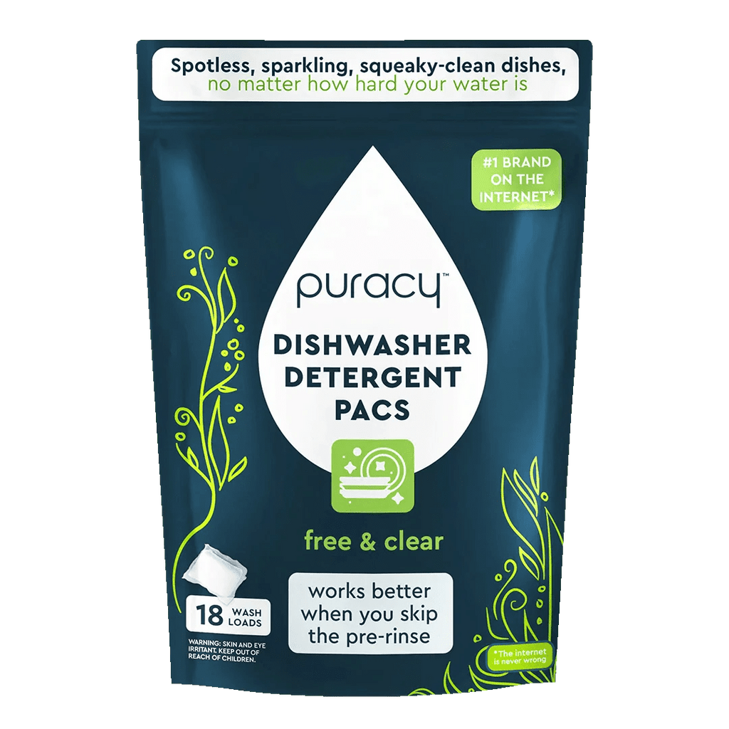 Dishwasher Detergent Pods - Pileggi on the Square Salon Powered by Gatto Salon Group