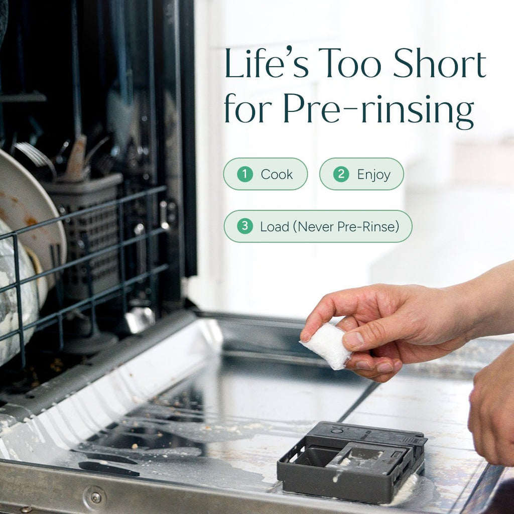 Dishwasher Detergent Pods - Pileggi on the Square Salon Powered by Gatto Salon Group