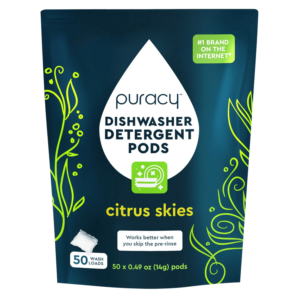 Dishwasher Detergent Pods - Pileggi on the Square Salon Powered by Gatto Salon Group
