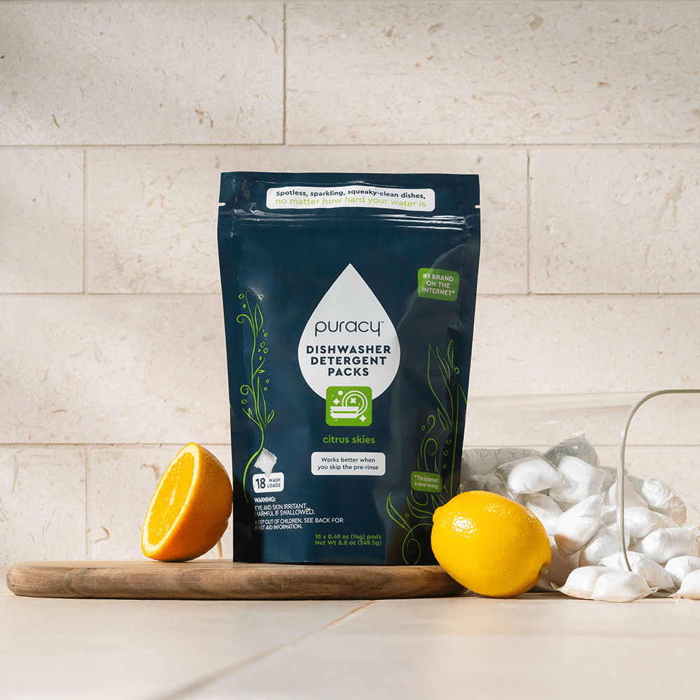 Dishwasher Detergent Pods - Pileggi on the Square Salon Powered by Gatto Salon Group