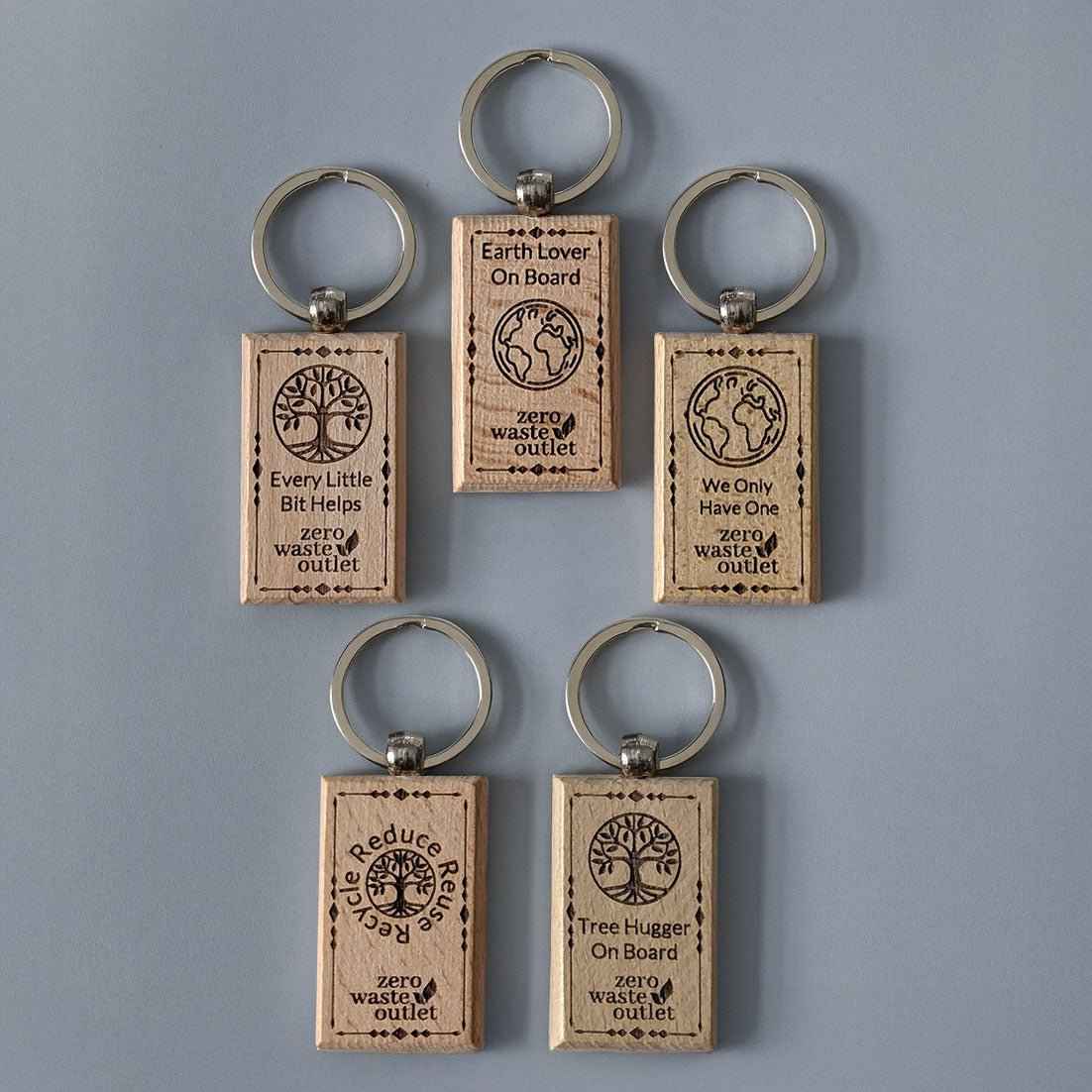 VAULTROOM 旅館 ROOM KEYCHAIN セット Don't Forget Reusable Bags