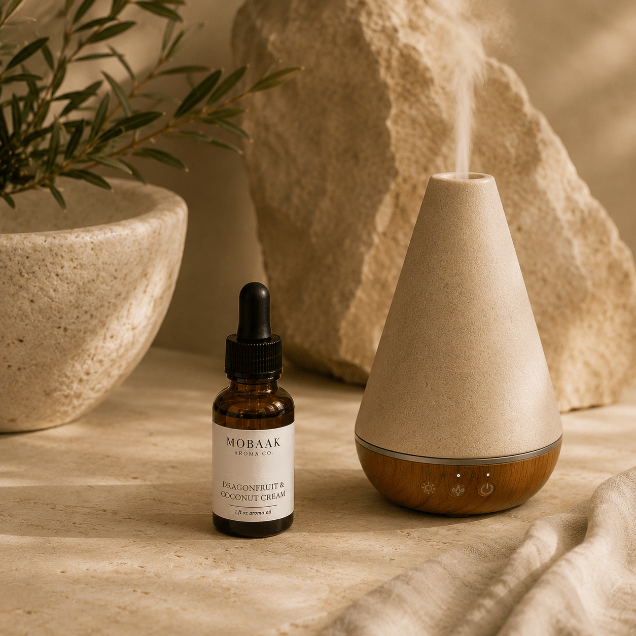 Dragonfruit + Coconut Cream Aroma Oil - Pileggi on the Square Salon Powered by Gatto Salon Group
