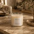 Dragonfruit + Coconut Cream Candle - Pileggi on the Square Salon Powered by Gatto Salon Group