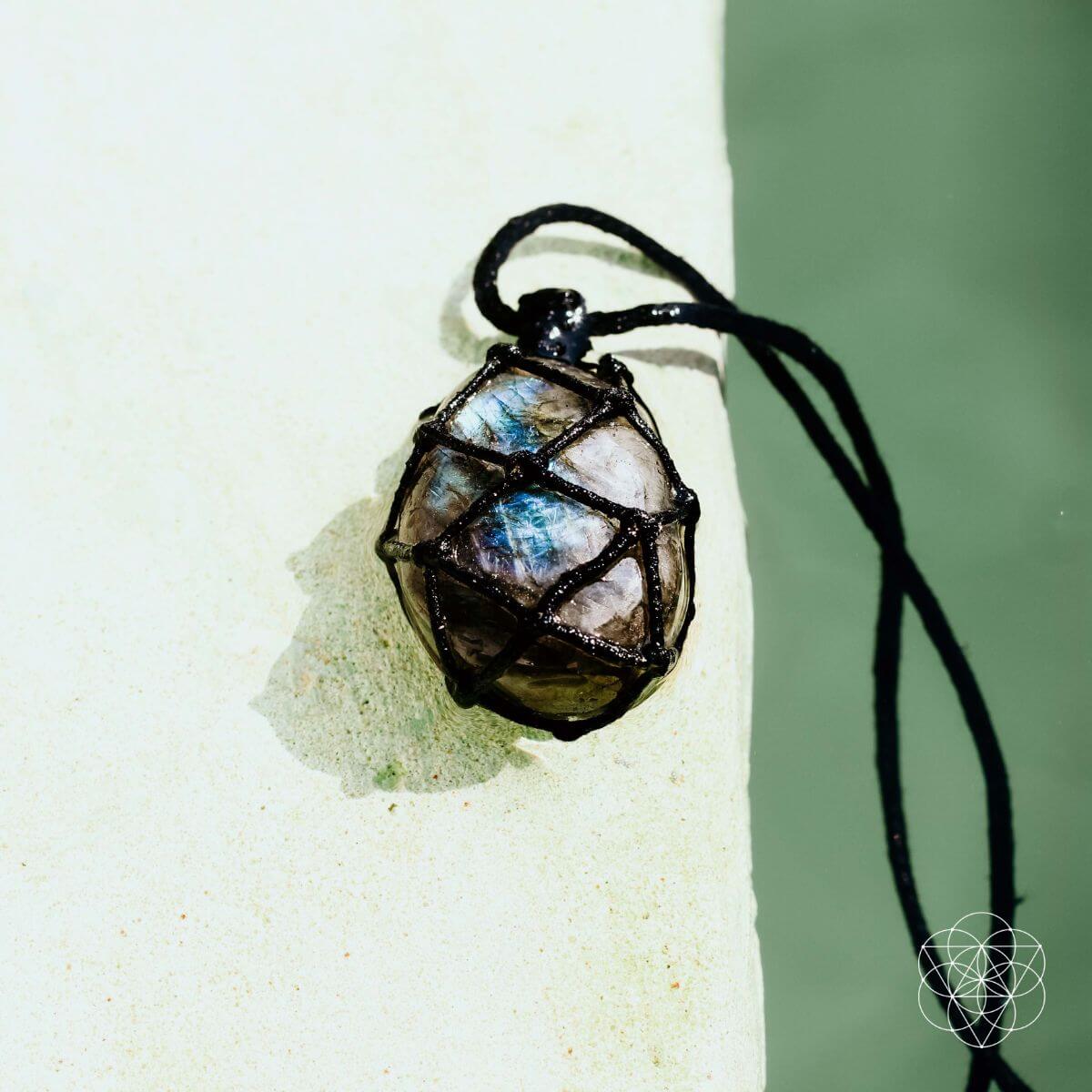 Dragon’s Heart Transformation Pendant - Pileggi on the Square Salon Powered by Gatto Salon Group