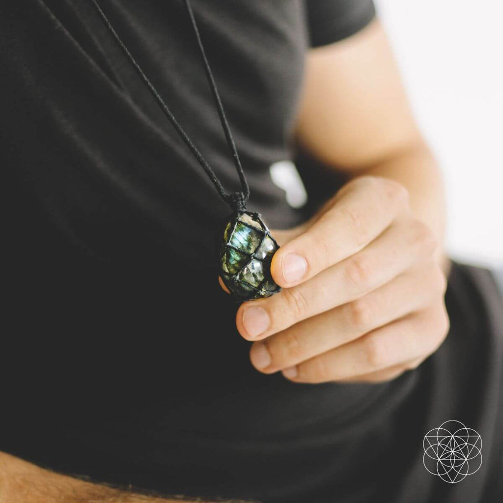 Dragon’s Heart Transformation Pendant - Pileggi on the Square Salon Powered by Gatto Salon Group