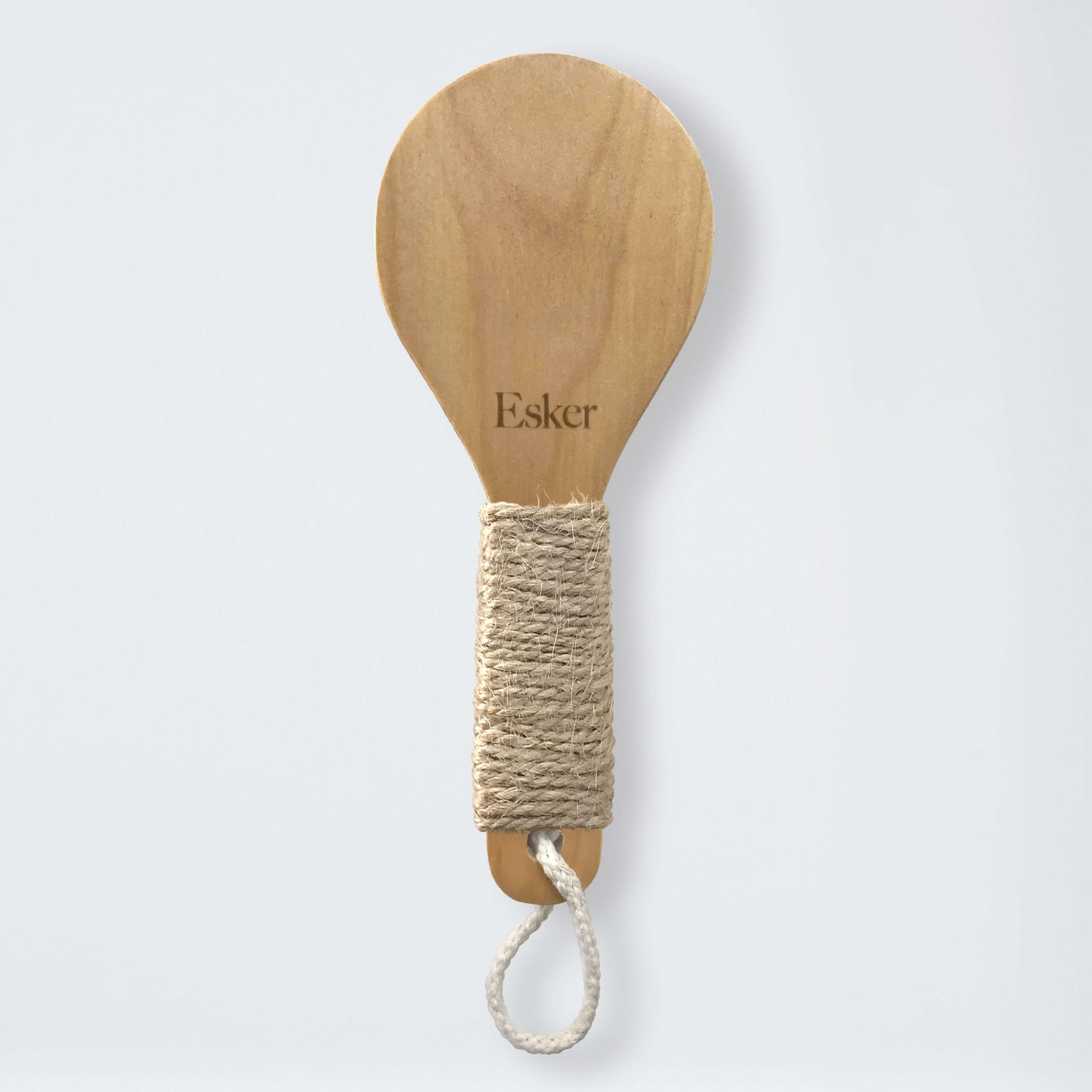 Natural Bristle Dry Brush