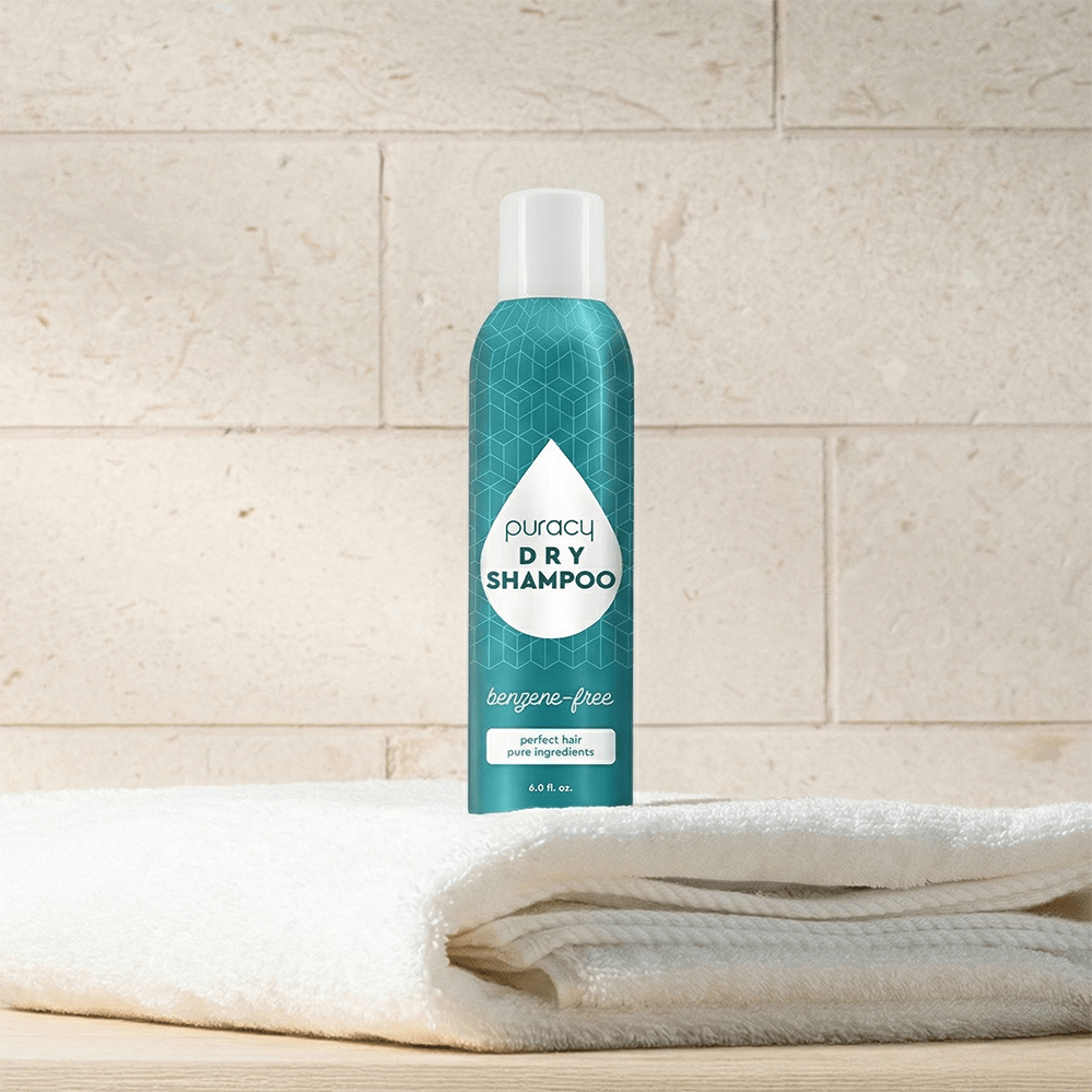Dry Shampoo (Benzene & Silicone - Free, Color - Safe) - Pileggi on the Square Salon Powered by Gatto Salon Group