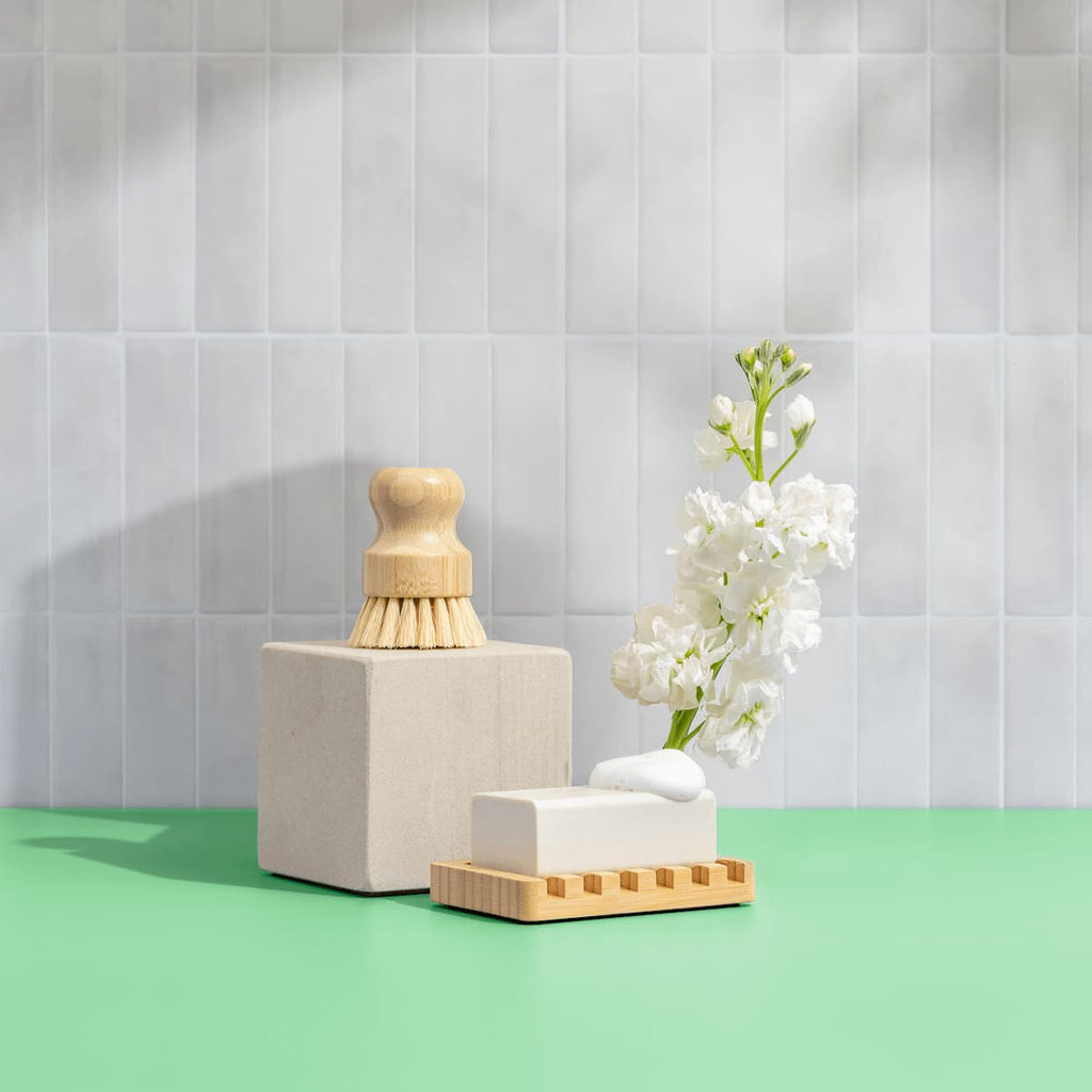 Eco - Friendly Dish Washing Starter Pack - Sparkling Clean & Green - Pileggi on the Square Salon Powered by Gatto Salon Group