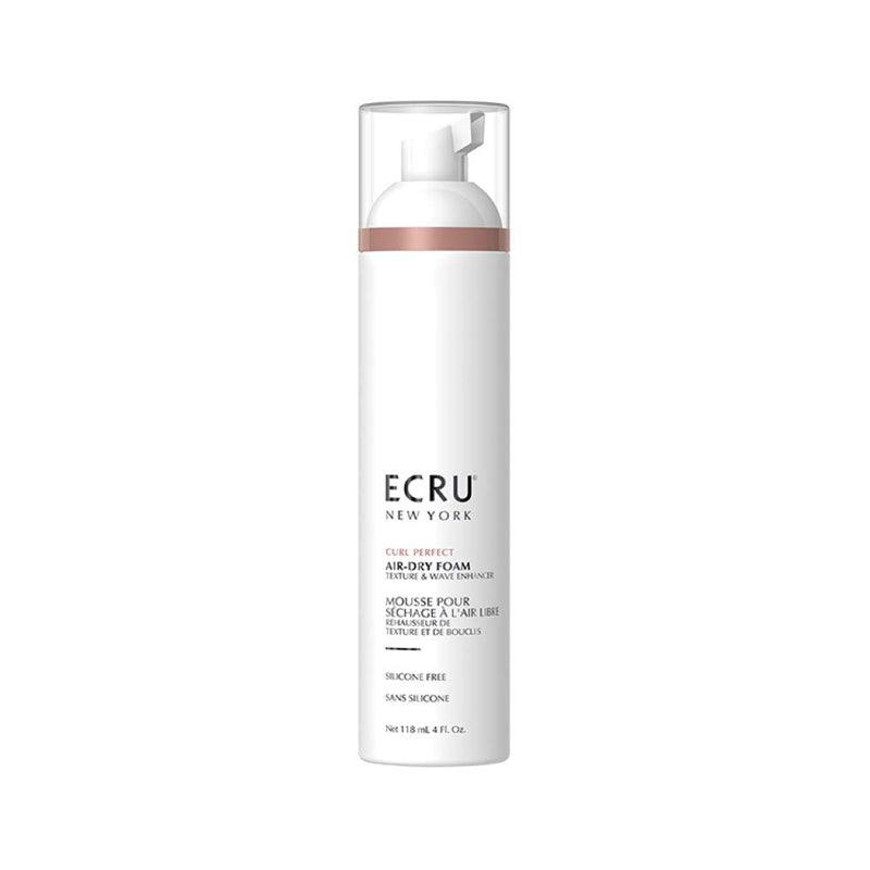 ECRU New York Air Dry Foam 4 oz - Pileggi on the Square Salon Powered by Gatto Salon Group