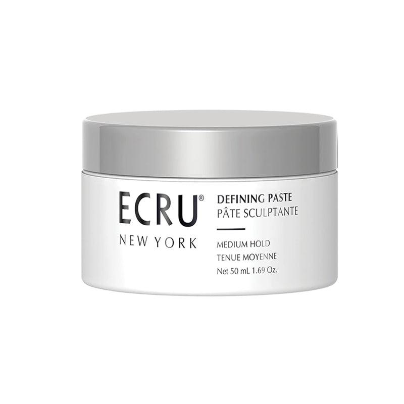 ECRU New York Defining Paste 1.69 oz - Pileggi on the Square Salon Powered by Gatto Salon Group