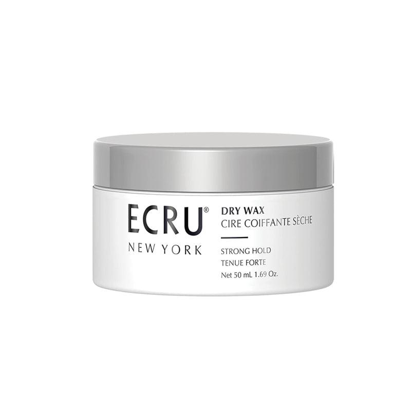 ECRU New York Dry Wax 1.69 oz - Pileggi on the Square Salon Powered by Gatto Salon Group