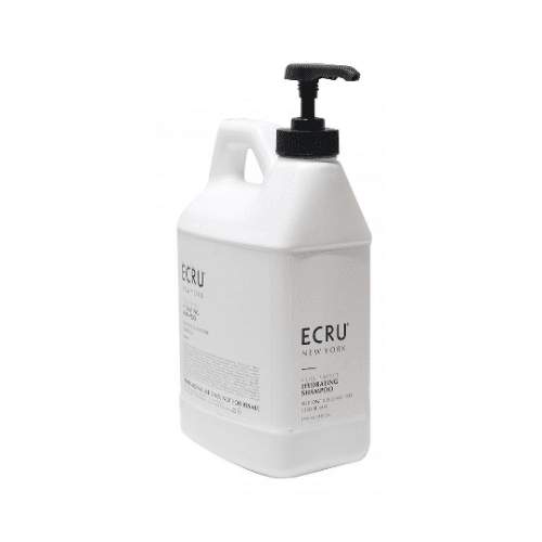 ECRU New York Hydrating Shampoo 64oz - Pileggi on the Square Salon Powered by Gatto Salon Group