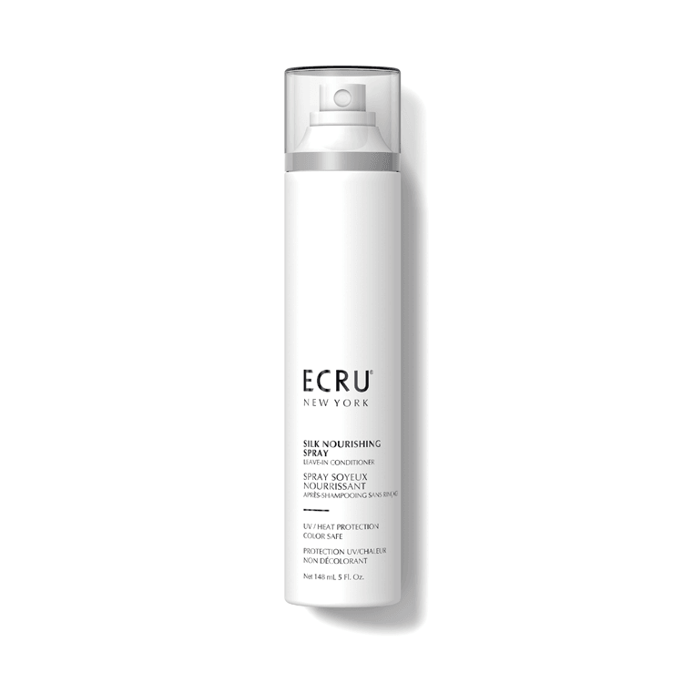 ECRU New York Silk Nourishing Spray 5oz - Pileggi on the Square Salon Powered by Gatto Salon Group