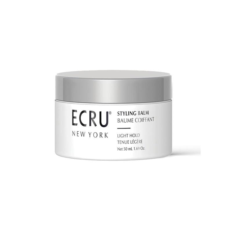 ECRU New York Styling Balm 1.69 oz - Pileggi on the Square Salon Powered by Gatto Salon Group