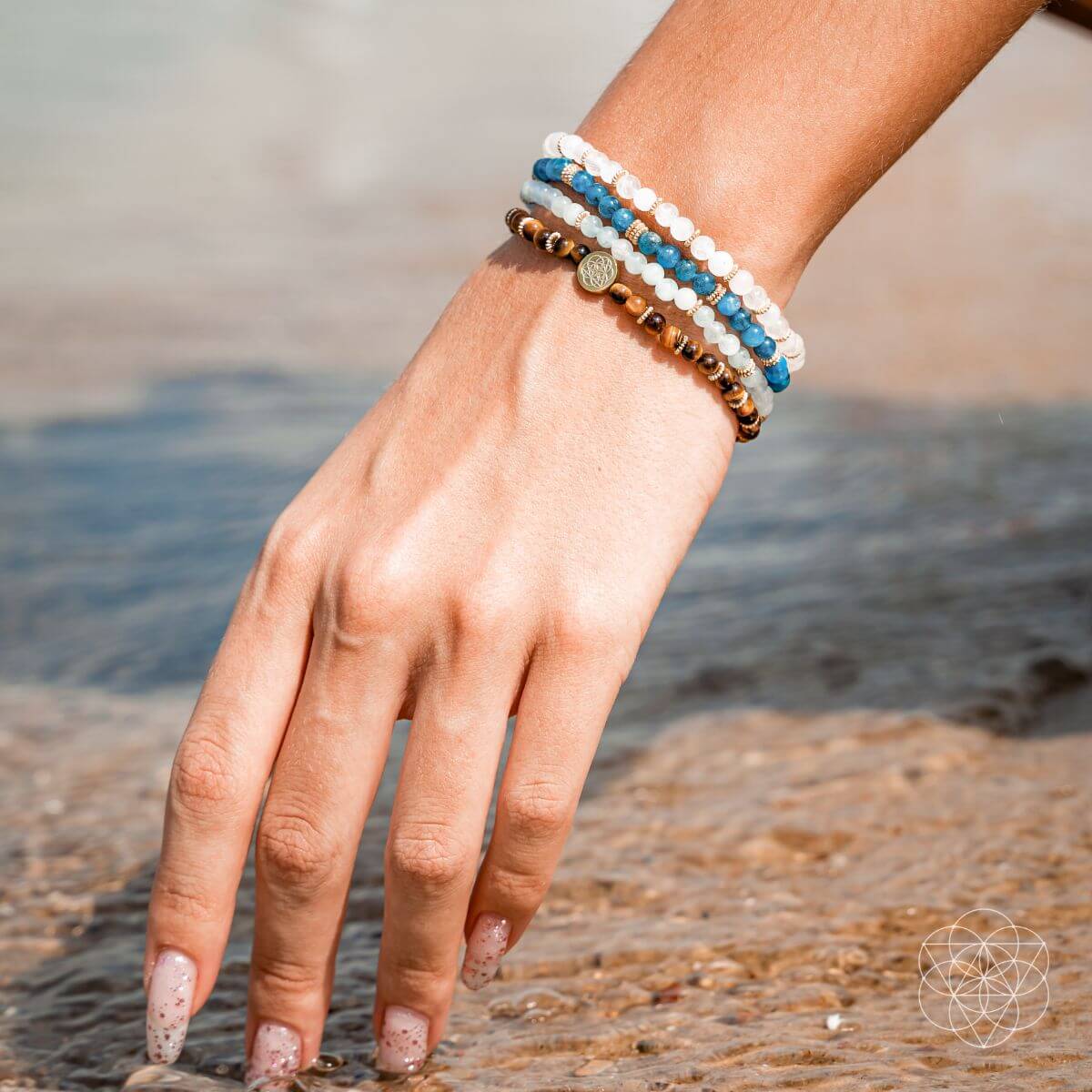 Endless Abundance Bracelet Pack of 4 - Pileggi on the Square Salon Powered by Gatto Salon Group