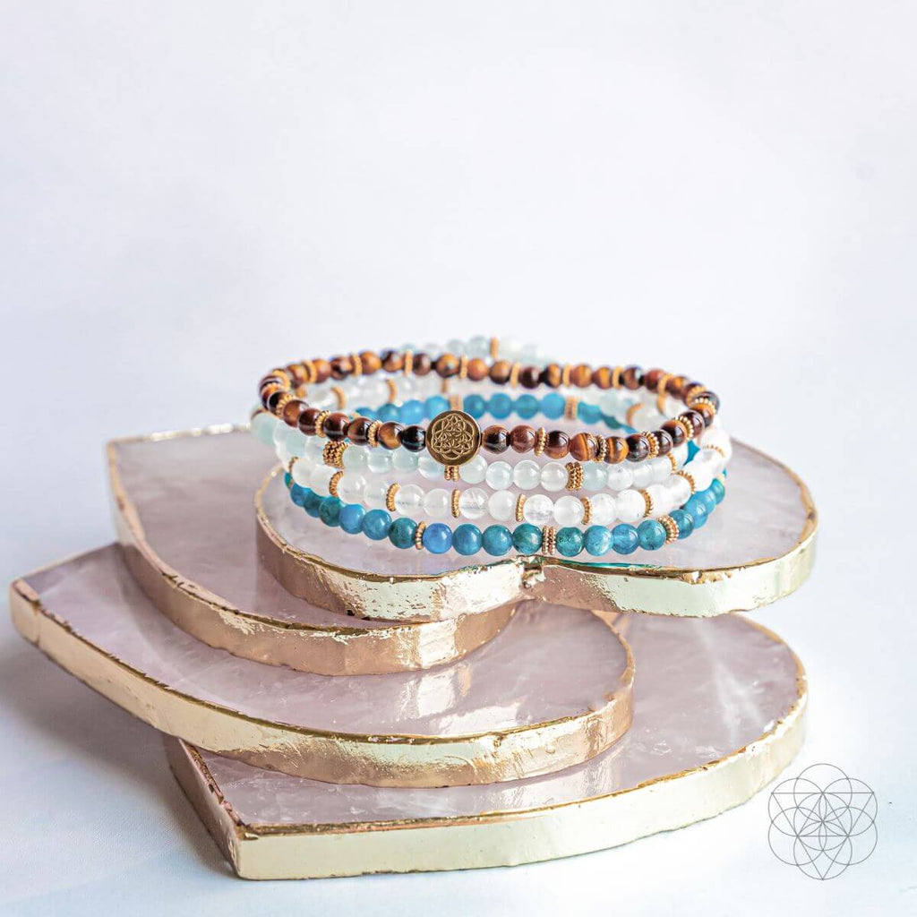 Endless Abundance Bracelet Pack of 4 - Pileggi on the Square Salon Powered by Gatto Salon Group