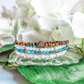 Endless Abundance Bracelet Pack of 4 - Pileggi on the Square Salon Powered by Gatto Salon Group