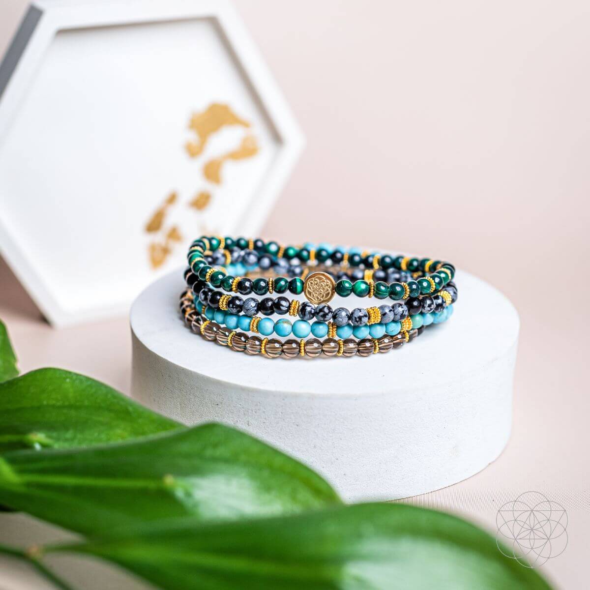 Energy Bodyguard Bracelet Pack of 4 - Pileggi on the Square Salon Powered by Gatto Salon Group