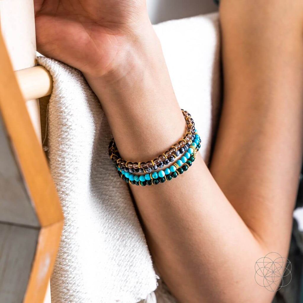 Energy Bodyguard Bracelet Pack of 4 - Pileggi on the Square Salon Powered by Gatto Salon Group