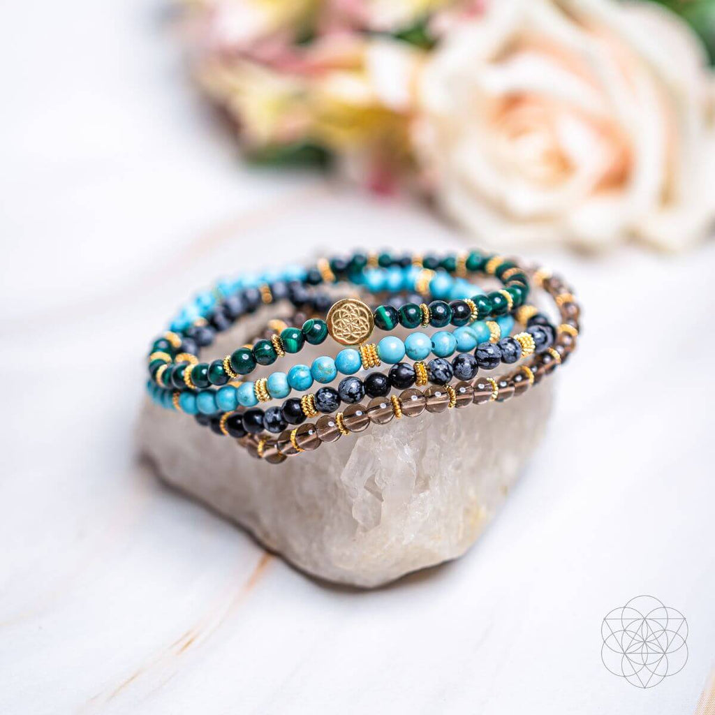 Energy Bodyguard Bracelet Pack of 4 - Pileggi on the Square Salon Powered by Gatto Salon Group