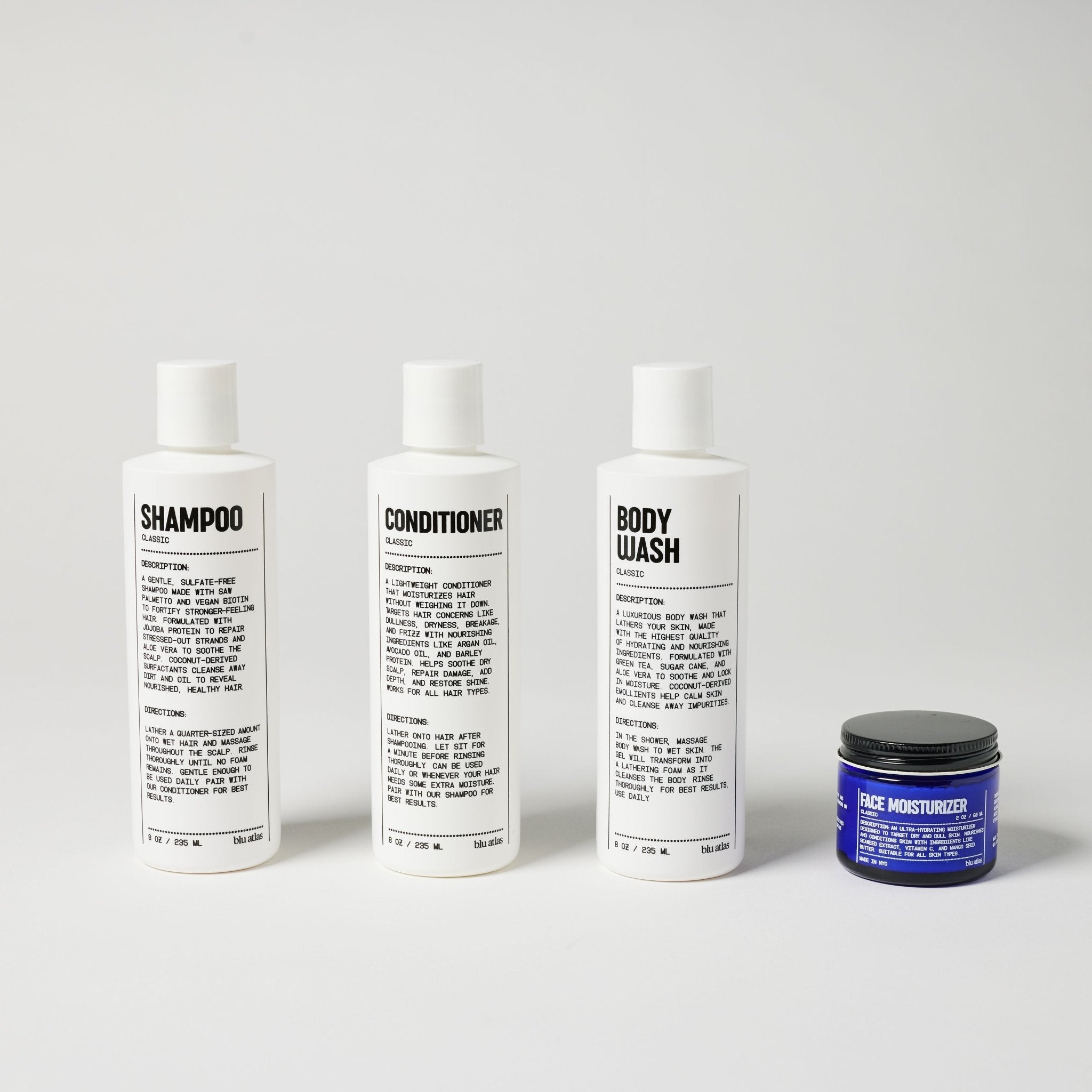 Essentials Bundle - Pileggi on the Square Salon Powered by Gatto Salon Group