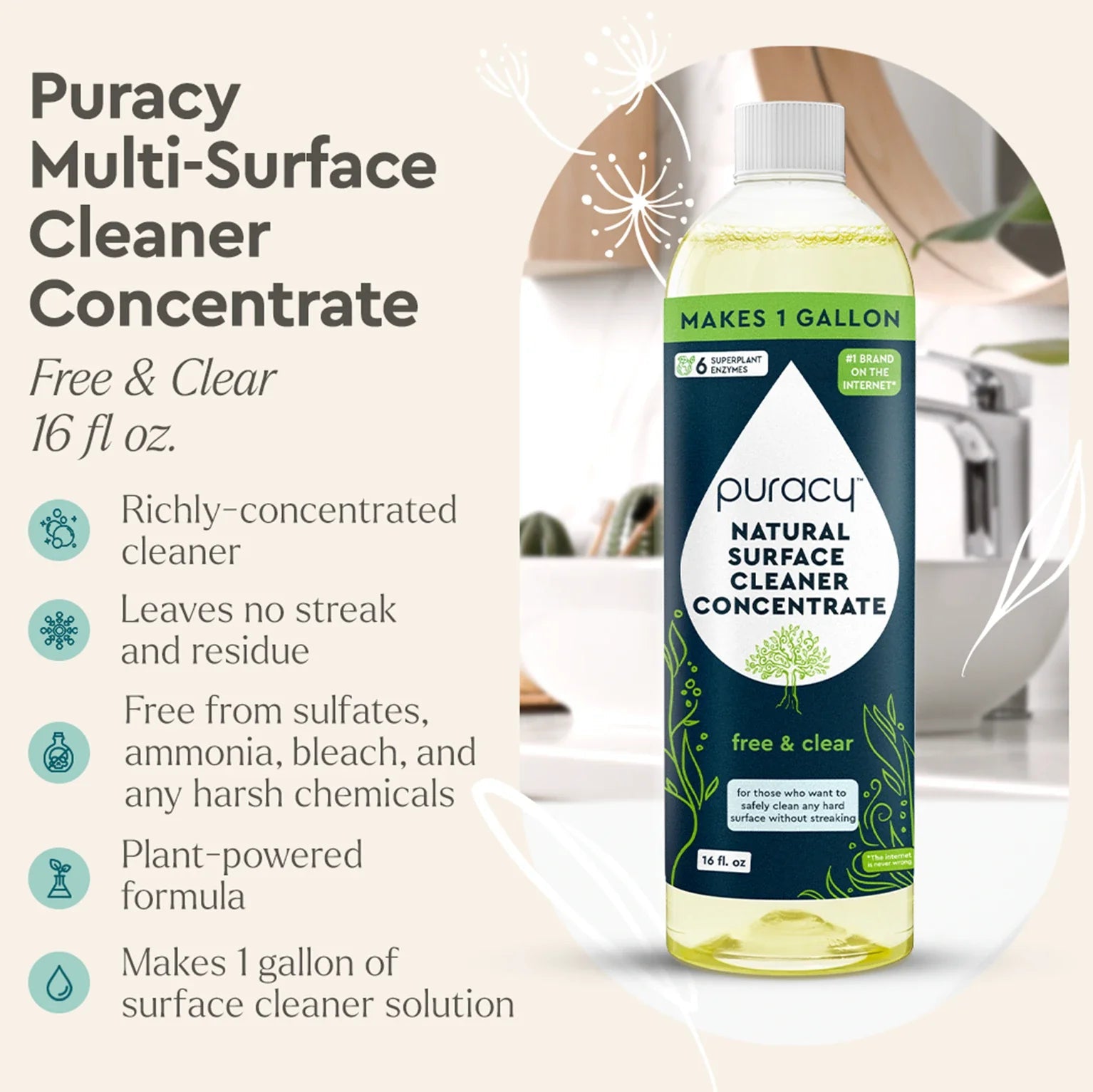 Everyday Multi - Surface Cleaner - Pileggi on the Square Salon Powered by Gatto Salon Group