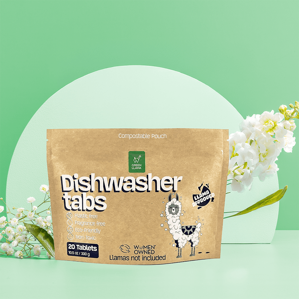 EWG Verified™ & PVA - Free Dishwasher Tabs - Pileggi on the Square Salon Powered by Gatto Salon Group