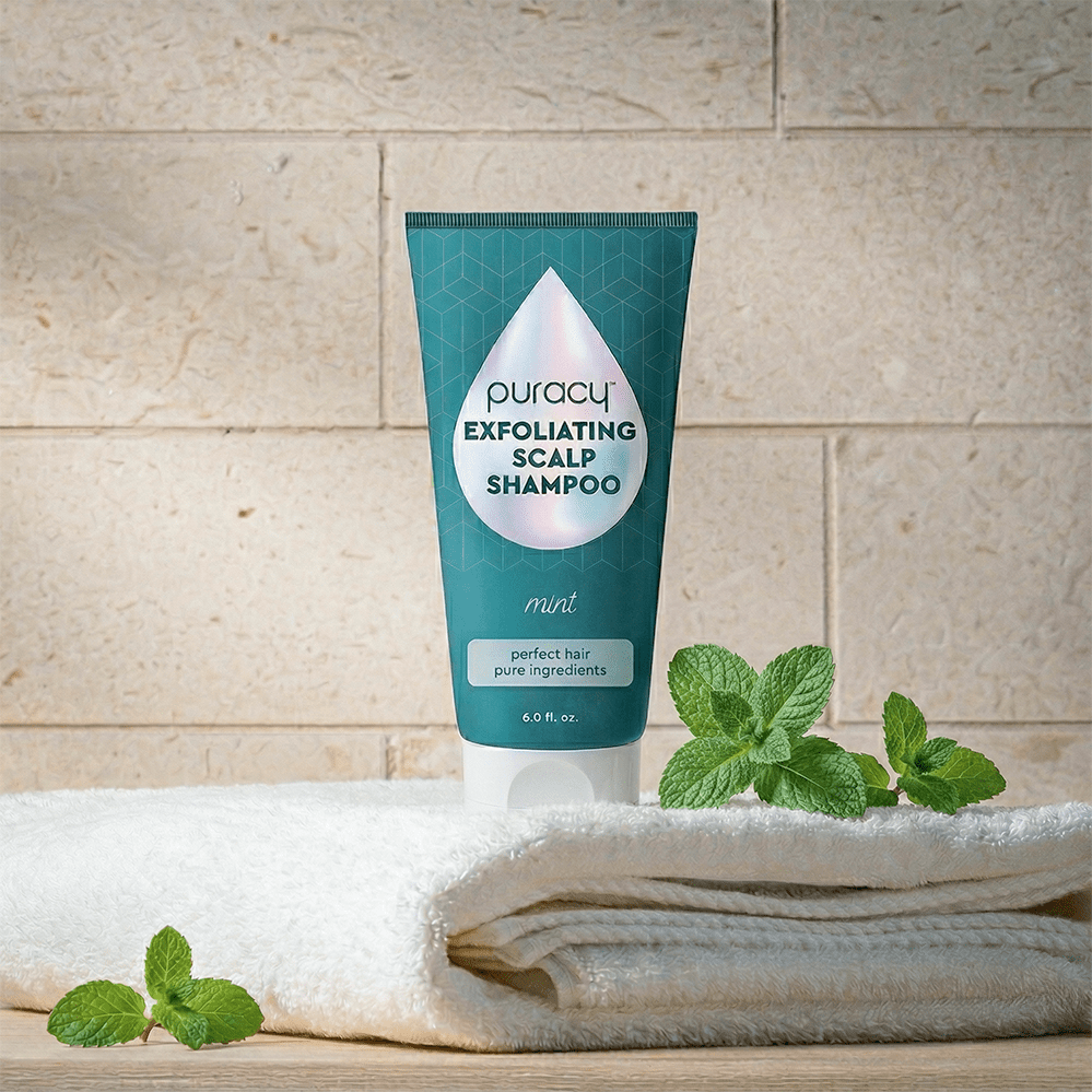 Exfoliating Scalp Shampoo - Pileggi on the Square Salon Powered by Gatto Salon Group