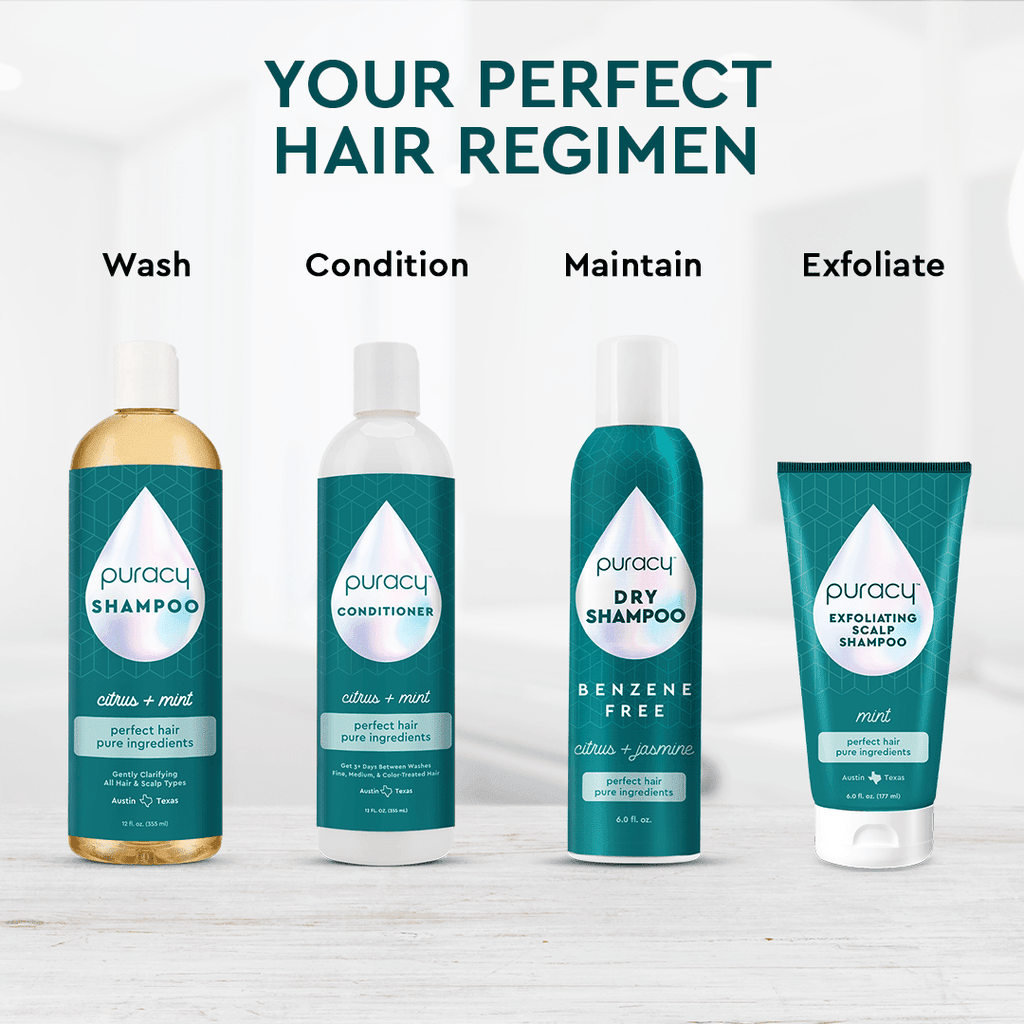 Exfoliating Scalp Shampoo - Pileggi on the Square Salon Powered by Gatto Salon Group