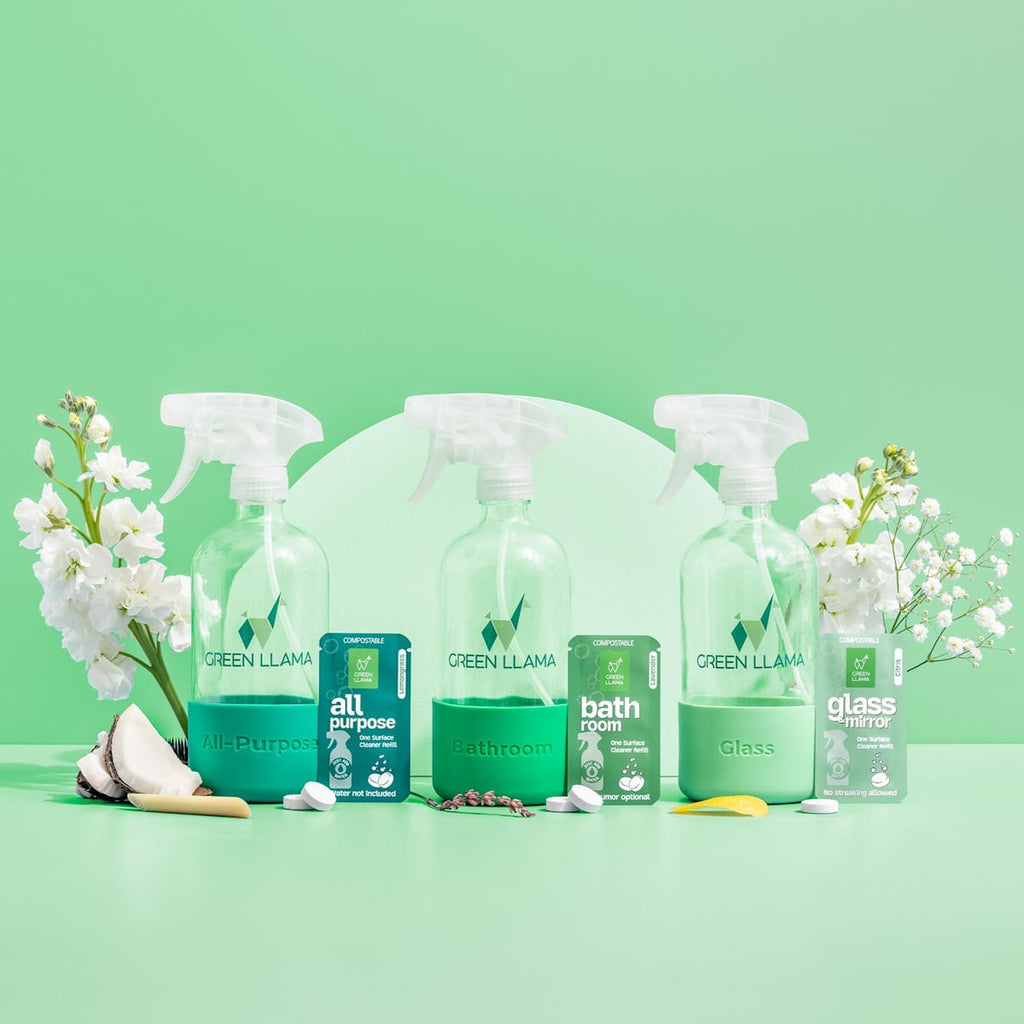 Expert Home Cleaner Kit - All in One Complete Eco - Friendly Cleaning Solution - Pileggi on the Square Salon Powered by Gatto Salon Group