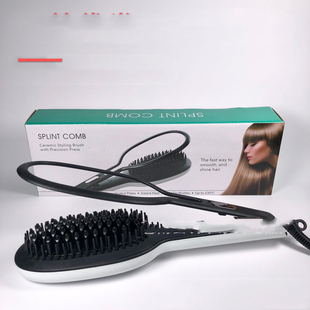 Explosive Style Hairdresser Straight Hair Comb - Pileggi on the Square Salon Powered by Gatto Salon Group