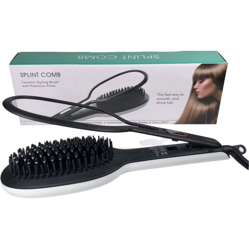 Explosive Style Hairdresser Straight Hair Comb - Pileggi on the Square Salon Powered by Gatto Salon Group