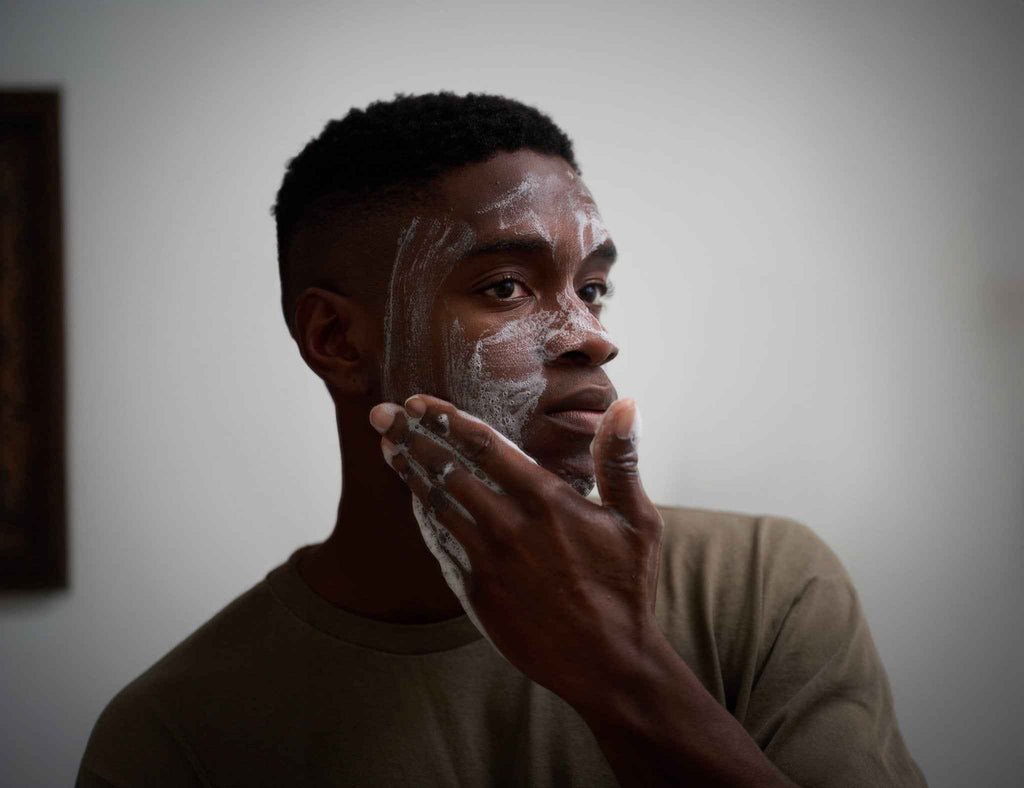 FACE & BODY CLEANSING BAR