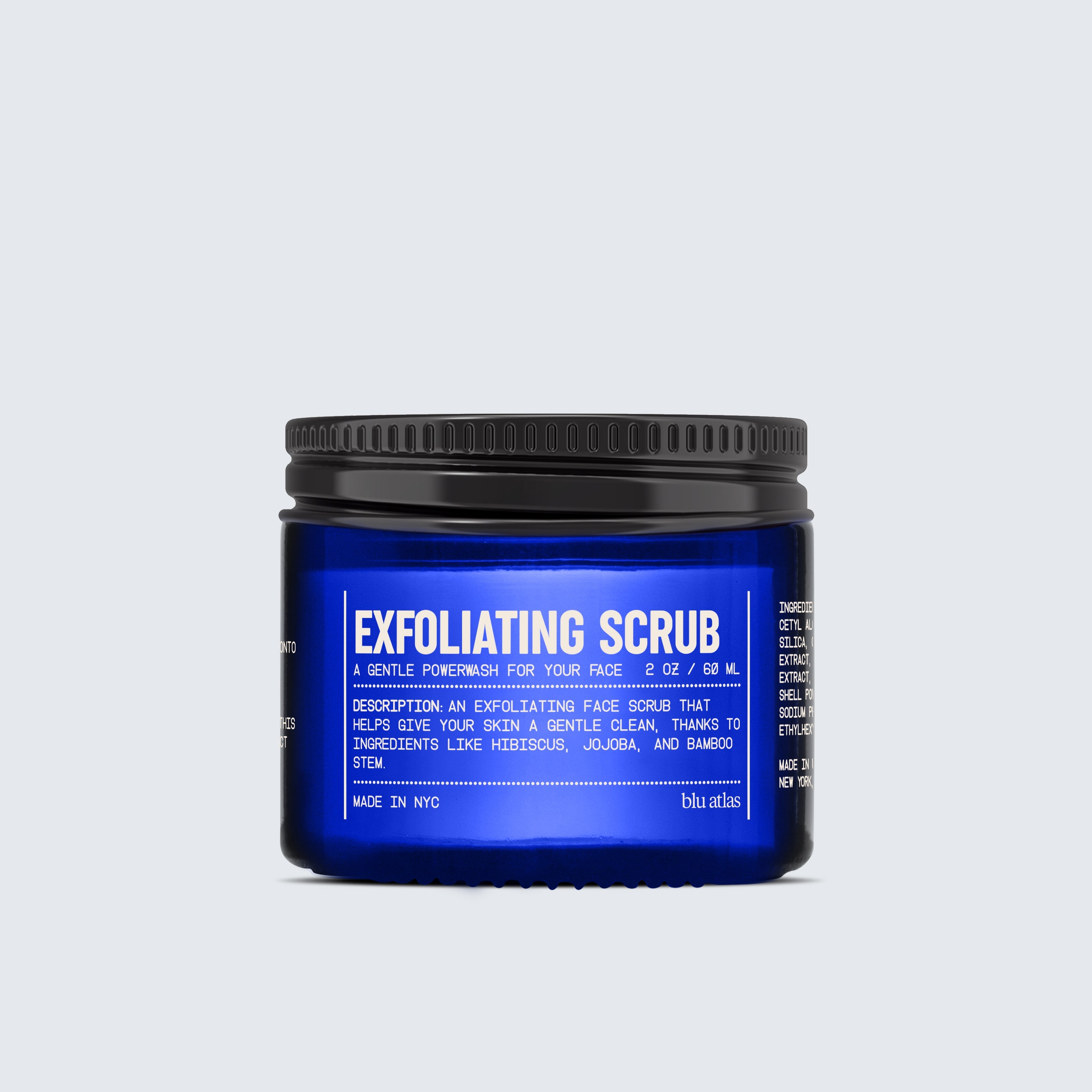 Exfoliating Scrub