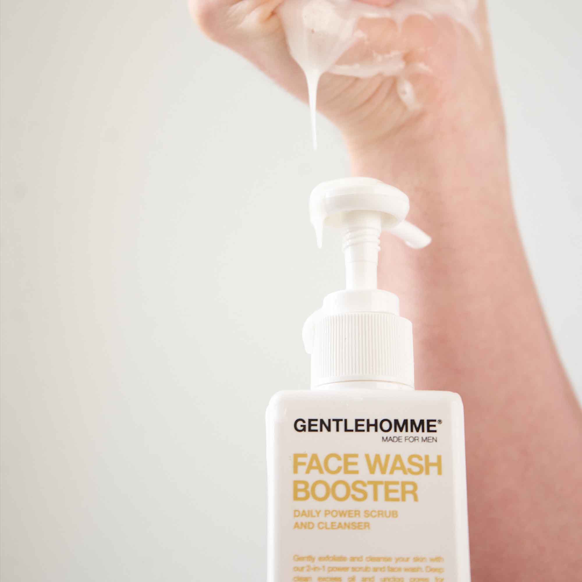 Face Wash Booster - Travel Size - Pileggi on the Square Salon Powered by Gatto Salon Group